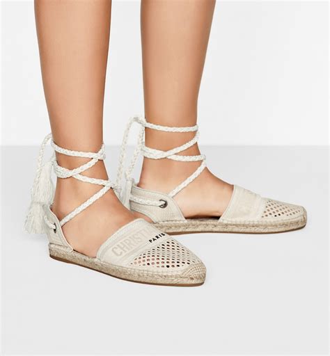 espadrillas dior|dior espadrilles for women.